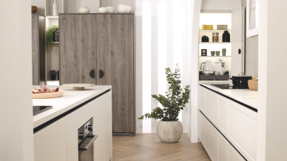 Comment nettoyer un meuble de cuisine laqué ?