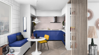 Cuisines aux couleurs tendance pour sublimer vos intérieurs