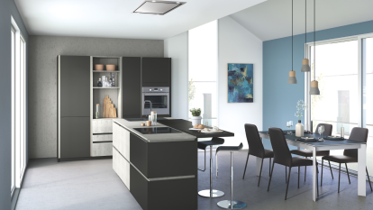 Pourquoi choisir une cuisine sur-mesure ?