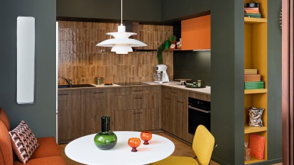 Petite cuisine : des meubles adaptés pour bien l'aménager