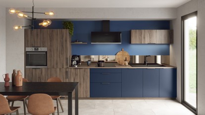 Petite cuisine, comment optimiser l'espace ?