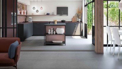 Petite cuisine en U : comment l'aménager ?