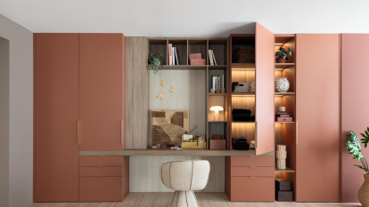 Quels sont les différents dressings sur mesure ?