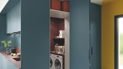 Nos conseils pour aménager votre buanderie
